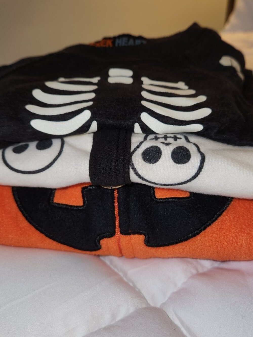 Baby Clothes: 0-3M: Halloween Set